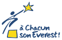 Logo À chacun son Everest