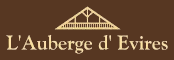 Logo L’Auberge d’Évire
