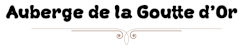 Logo Auberge de la Goutte d’Or