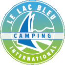 Logo Camping Le Lac Bleu