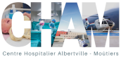Logo Centre Hospitalier Albertville-Moûtiers