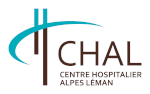Logo Centre Hospitalier Alpes Léman