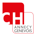 Logo Centre Hospitalier Annecy Genevois