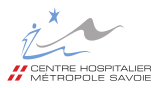 Logo Centre Hospitalier Métropole Savoie