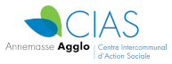 Logo CIAS Annemasse Agglo