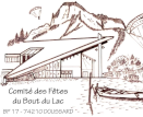 Logo Comité Des Fêtes Du Bout Du Lac