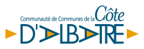 Logo Communauté de Commune de la Côte d’Albatre