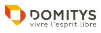 Logo Domitys