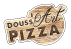 Logo Douss’Art Pizza