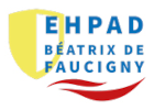 Logo EHPAD Béatrix de Faucigny