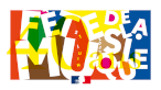 Logo Fête de la Musique 2022