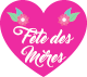 Logo Fête des mères