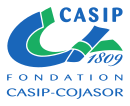 Logo Fondation Casip-Cojasor