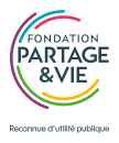Logo Fondation Partage & Vie