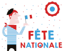 Logo Fête Nationale