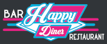 Logo Happy Diner