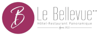 Logo Hôtel-restaurant Le Bellevue