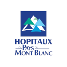 Logo Hôpitaux du Pays du Mont Blanc