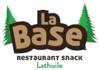 Logo La Base