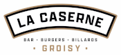 Logo La Caserne