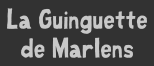 Logo La Guinguette de Marlens