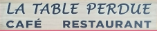 Logo La Table Perdue