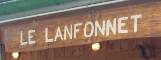 Logo Restaurant Le Lanfonnet