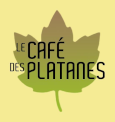 Logo Le Café des Platanes