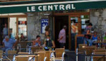 Logo Le Central