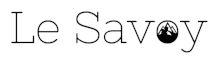 Logo Le Savoy