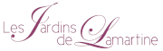 Logo Les Jardins de Lamartine