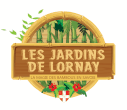 Logo Les Jardins de Lornay