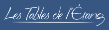Logo Les Tables de l’Étang