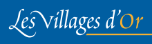 Logo Les Villages d’Or