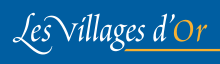 Logo Les Villages d'Or