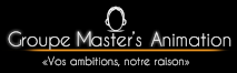Logo Master’s Animation