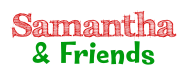 Logo Samantha & Fiends