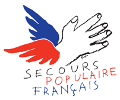 Logo Secours Populaire Français