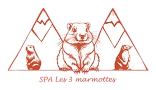 Logo Spa Les 3 Marmottes