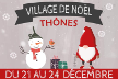 Village de Noël de Thônes